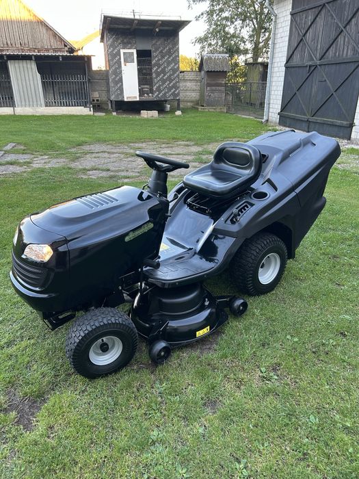 Traktorek kosiarka Gardol /Husqvarna Jak nowy Briggs&stratton Hydrosta