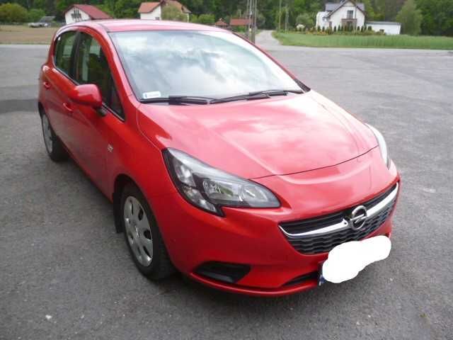 Opel Corsa E 1.4 benzyna 2017