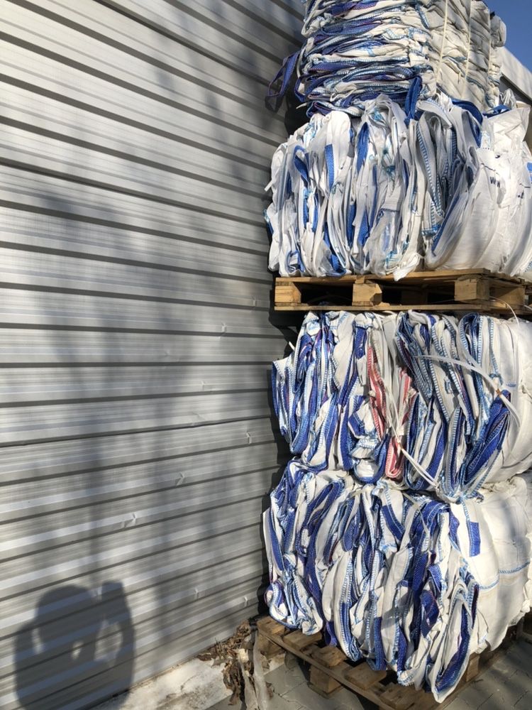BIG BAG BAGI BEGI BIGI worki na zboże owies 92/92/95 cm