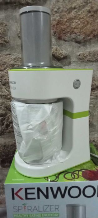 Máquina de cortar/laminar legumes