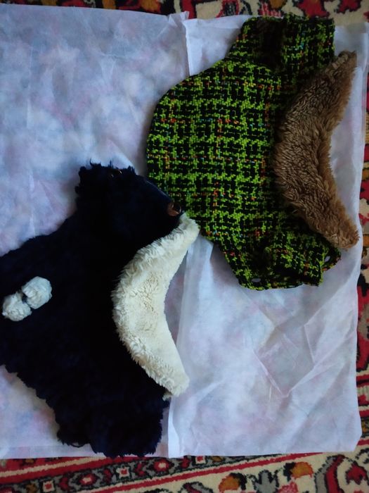 Одежда для собачки.