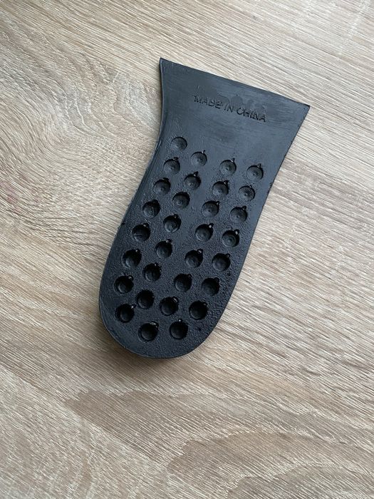 Wkladka wyrownujaca do buta