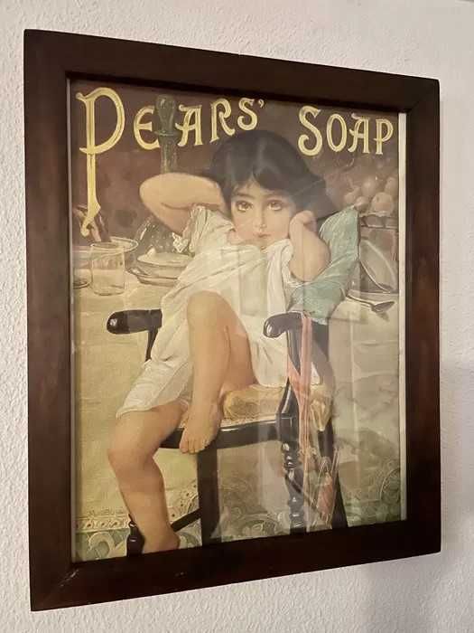 Gravuras e imagens icónicas para ambientes e decoração