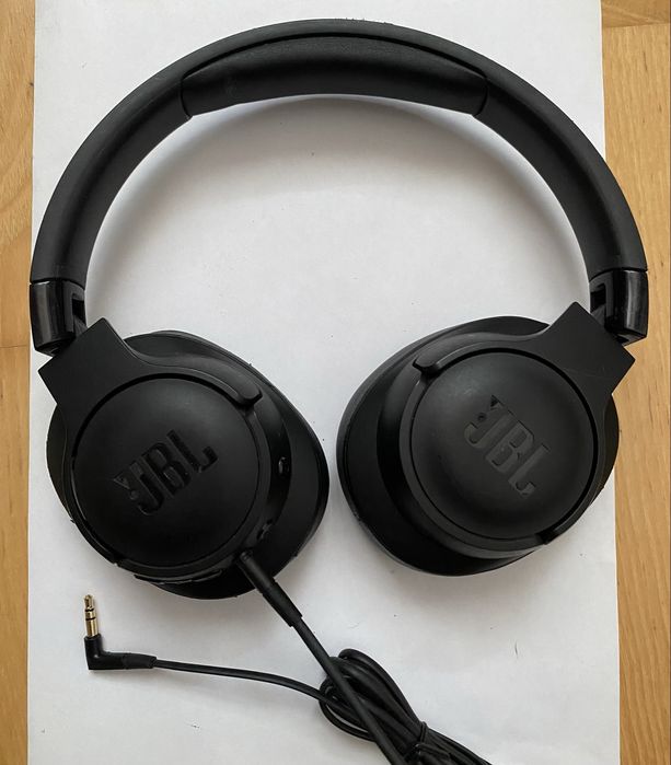 JBL TUNE 760NC навушники з активним шумопоглинанням ANC