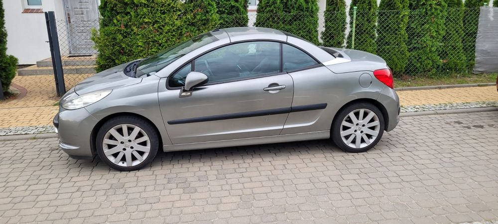 Sprzedam Pegot 207 cc