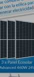 Kit Painéis solares, painel solar com baterias gel