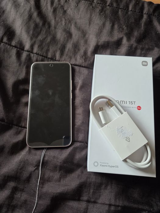 Xiaomi 15 t 256g
