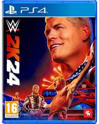 Gra WWE 2K24 (PS4)