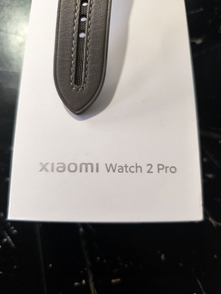 Smartwatch xiaomi watch 2 pro novo