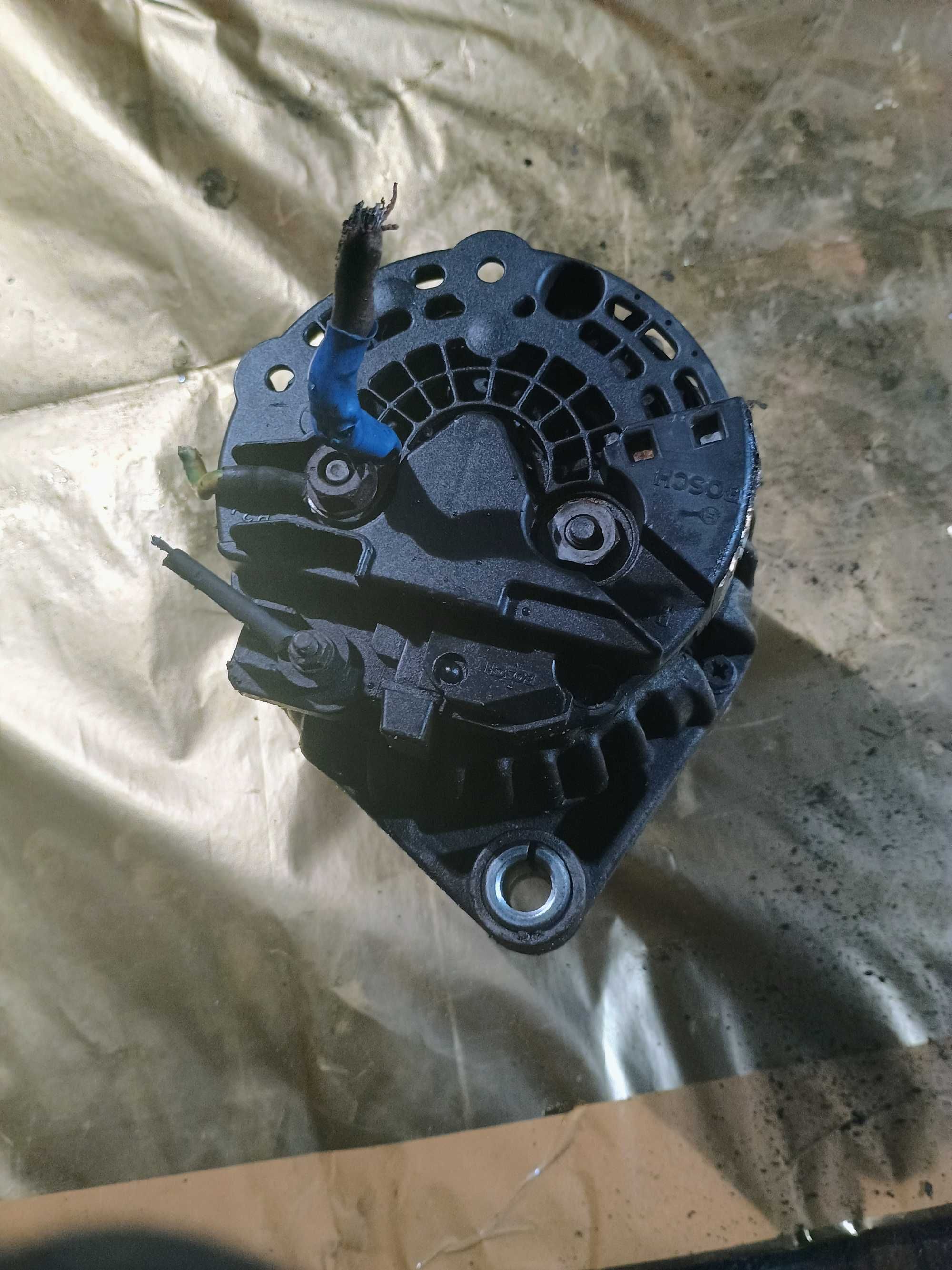 Alternator Bosch 120A Opel Vectra C Lift 1.9 CDTI 150km - Astra 120km