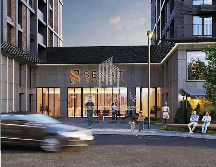 Продаж! Фасадне приміщення 105м2 біля ЖК Республіка, м.Теремки.