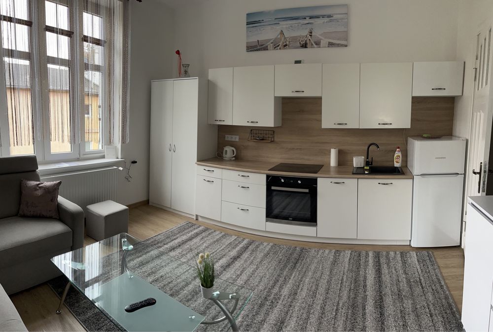 Apartament 1-4 osoby tuż przy deptaku