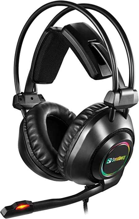 Гарнитура Sandberg Savage Headset USB 7.1