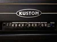 Head wzmacniacz KUSTOM Quad 100HD 100 W