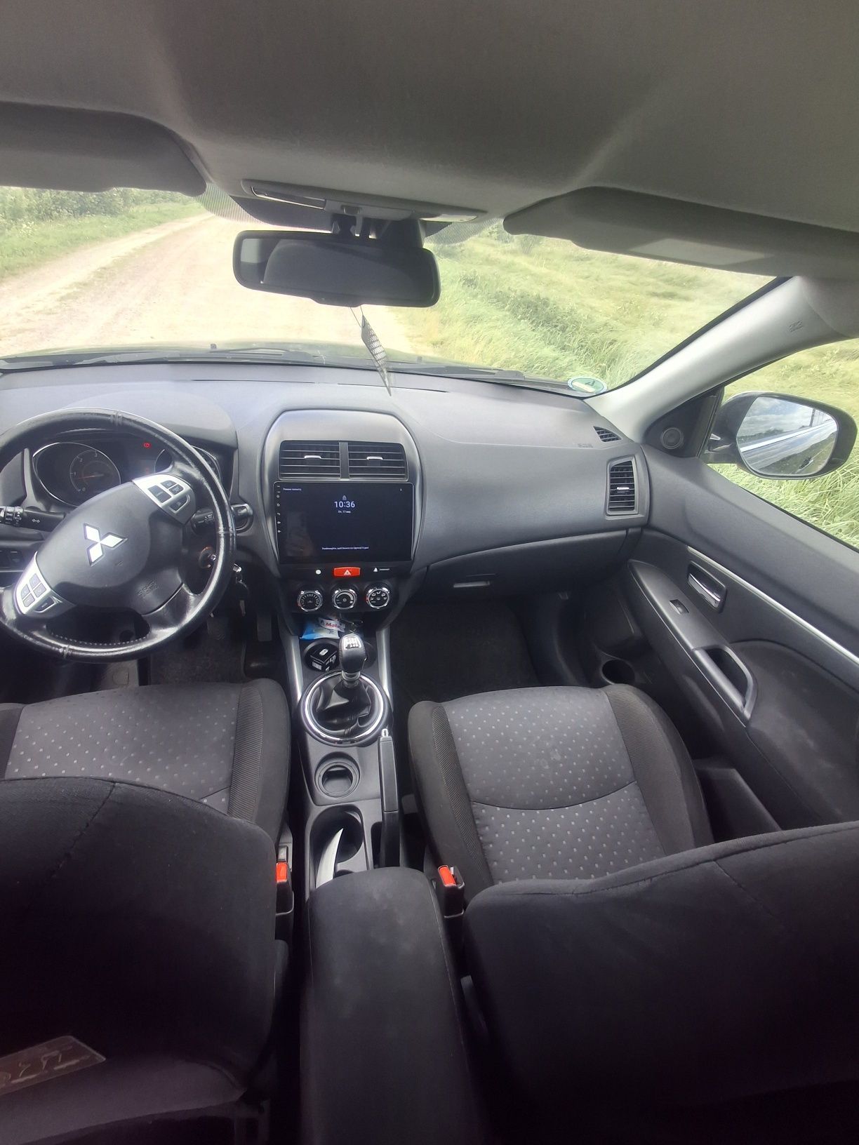 Mitsubishi ASX 2011