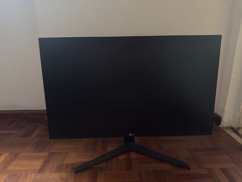 Vendo monitor lg novo usado poucas vezes