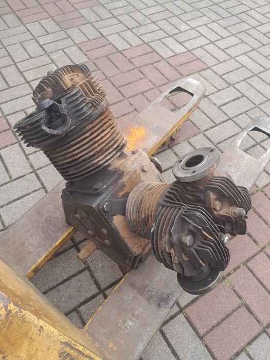 Sprężarka  kompresor POMET AIRPOL