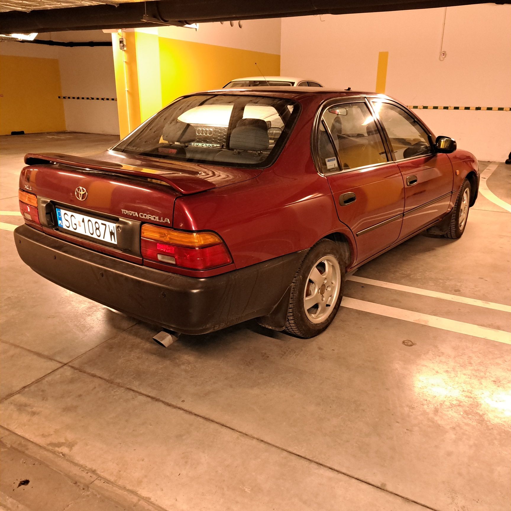 toyota e10 corolla