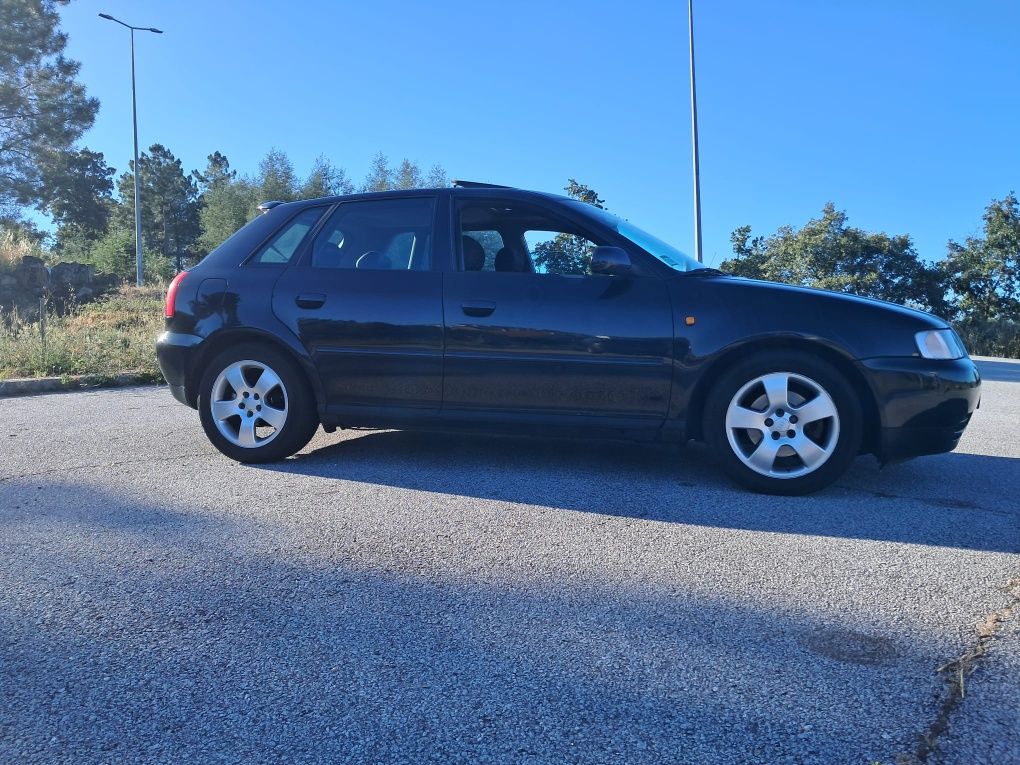 Audi a3 1.9 tdi 320000 km