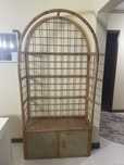 Incrivel movel / sapateira bamboo