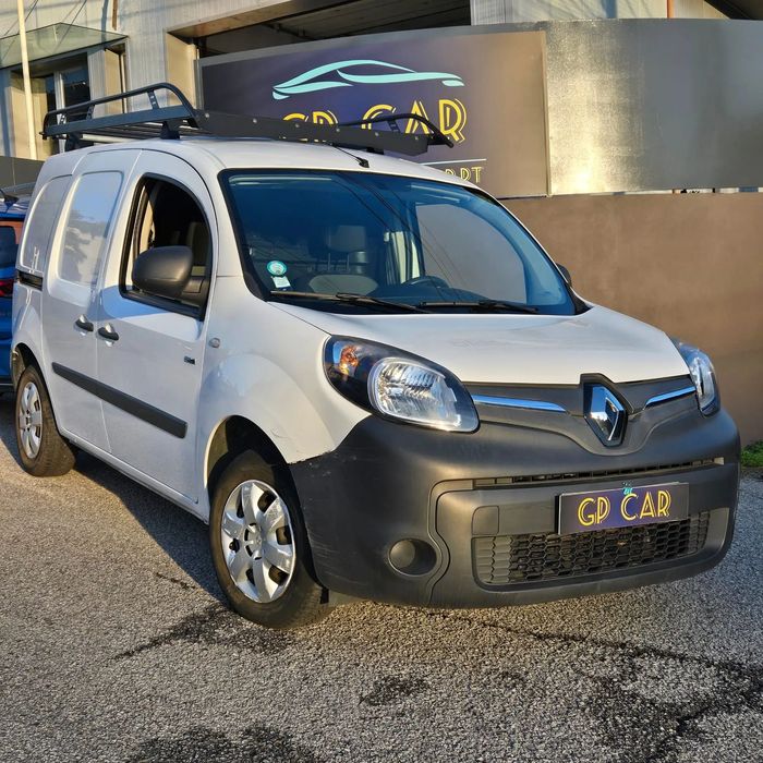 Renault Kangoo 33kw
