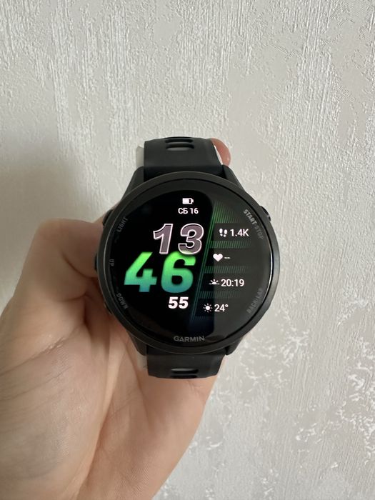 Нові Garmin Forerunner 970