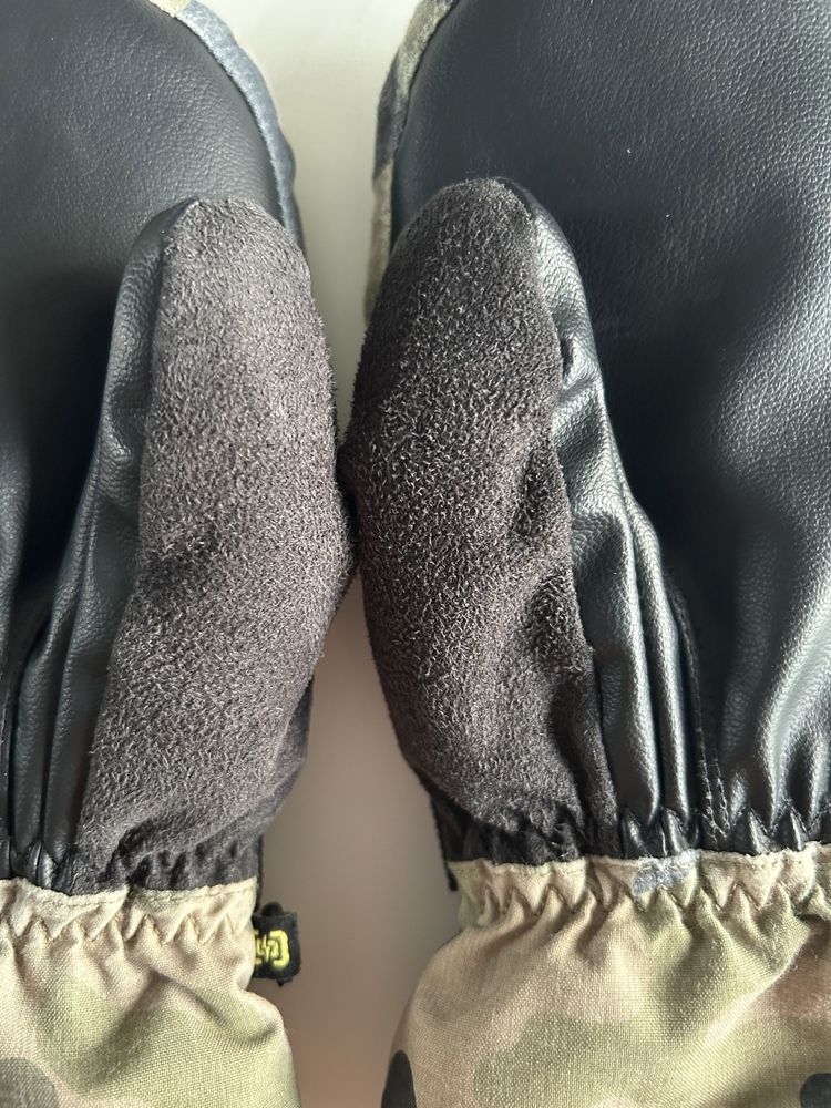 Rękawice dziecięce Burton r.L i XL Warmest Mittens