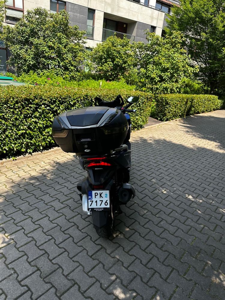 Honda Forza 350/125 Maly przebieg