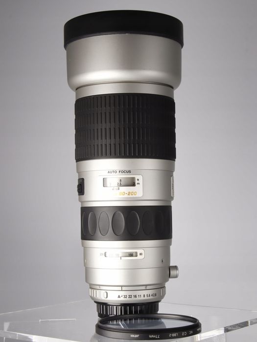 80-200mm 2.8 Pentax-FA* Pentax K +filtr Gwarancja 23%VAT