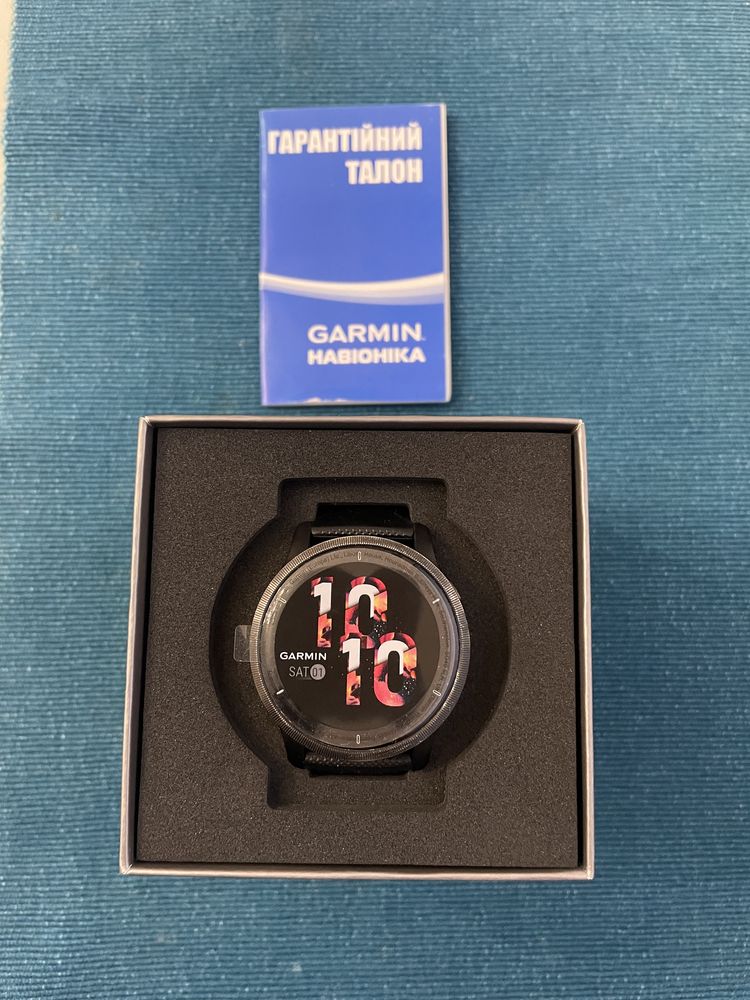 Продам часы Garmin Venu 2