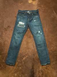 Стильні, гарні підліткові джинси  Zara розмір 150-160