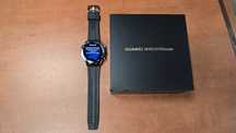 Huawei Watch Ultimate Expedition czarny, stan bdb, gwarancja