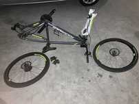 Rockrider tamanho L
