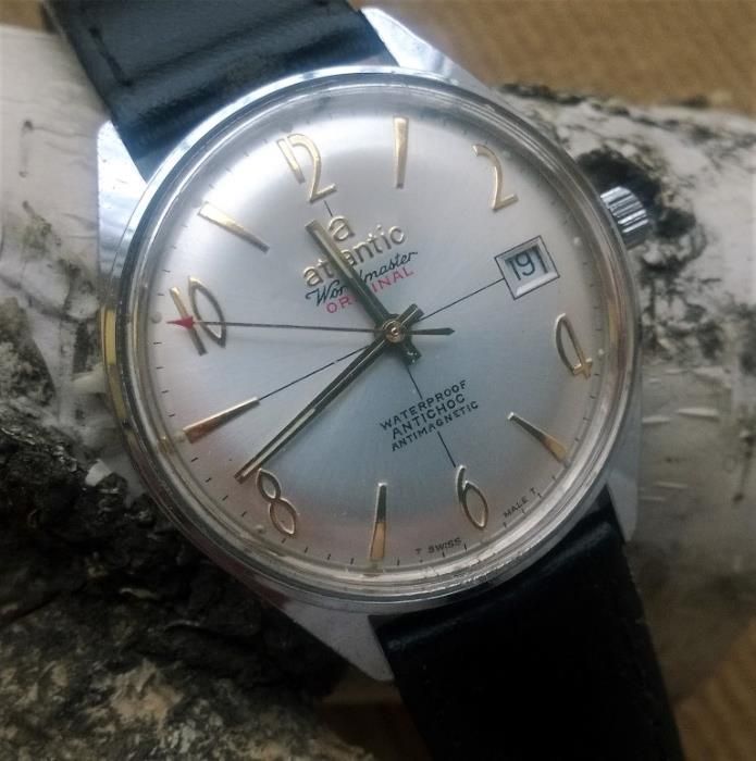 Atlantic WORLDMASTER ORIGINAL / ref.61660.