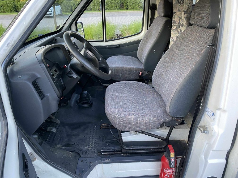 Ford Transit Riviera Kamper 4 os.