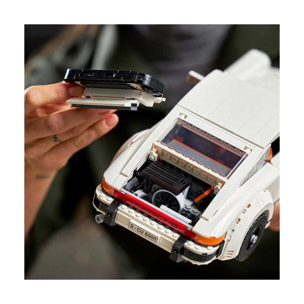 Конструктор LEGO Icons Porsche 911