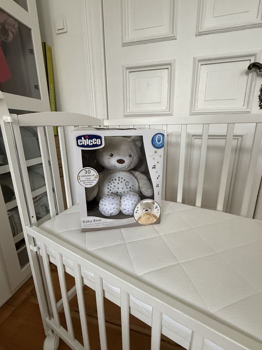 Dostawne lóżeczko 90x40