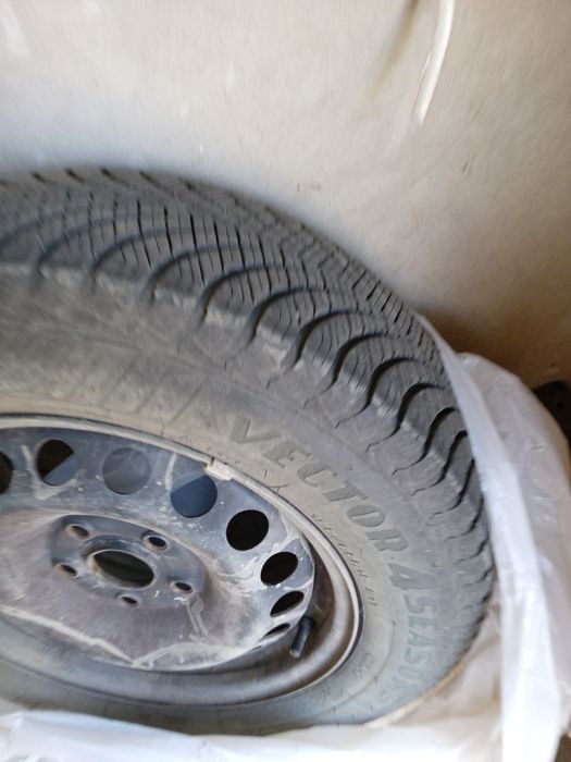 Резина Goodyear poland