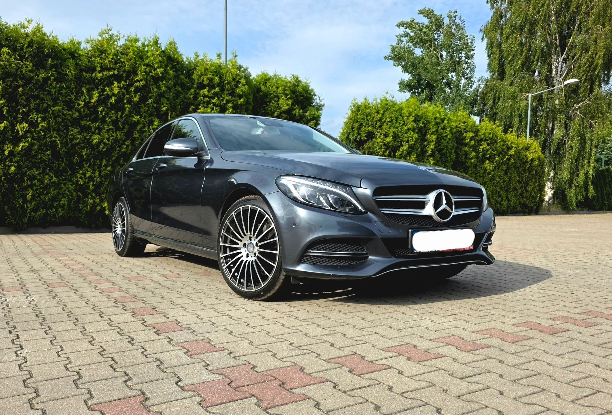 Mercedes-Benz Klasa C