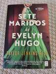 Os sete maridos de Evelyn Hugo - Taylor Jenkins Reid