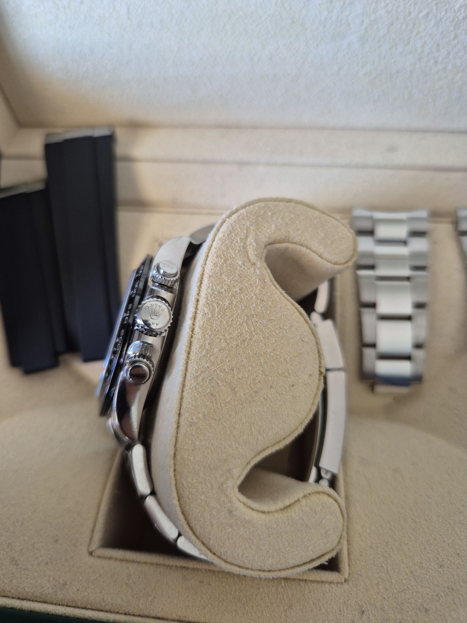 Rolex daytona panda