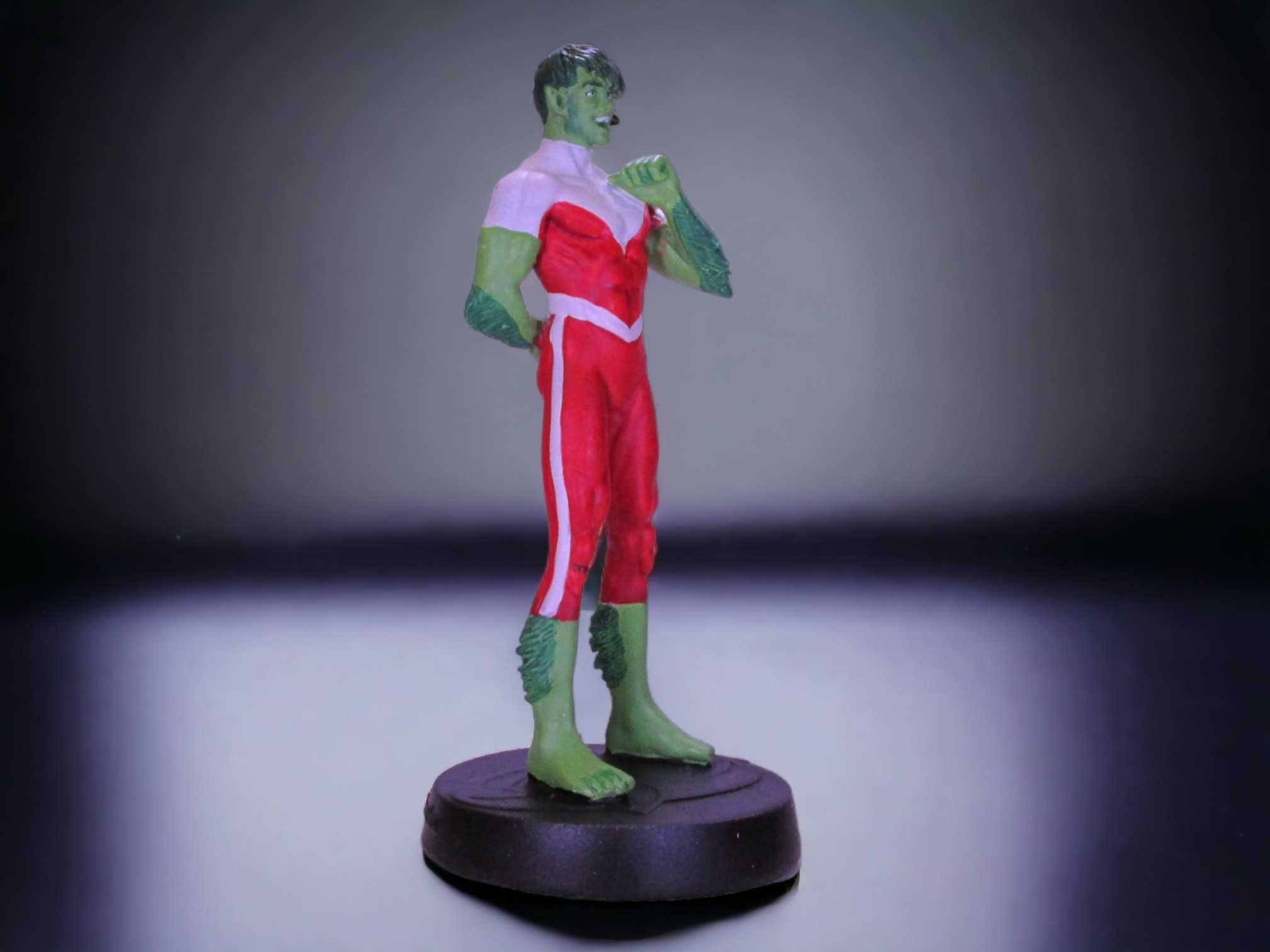 Beast Boy DC Comics Eaglemoss