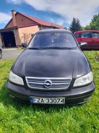 Opel Omega diesel