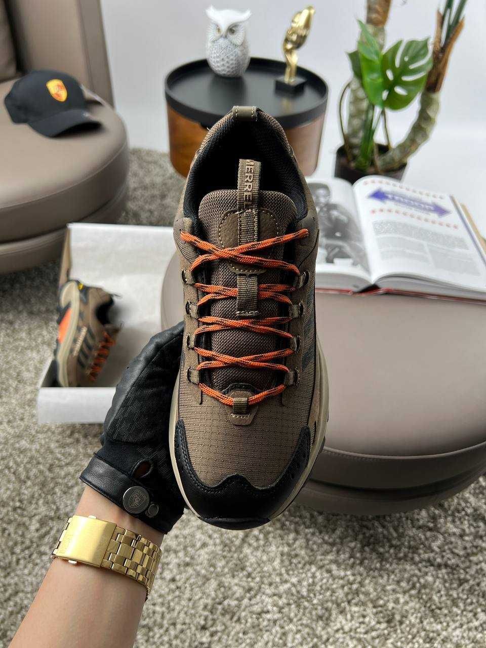 Чоловічі кросівки мерел Merrell Moab Speed 2 Gore-Tex Brown [41-46]