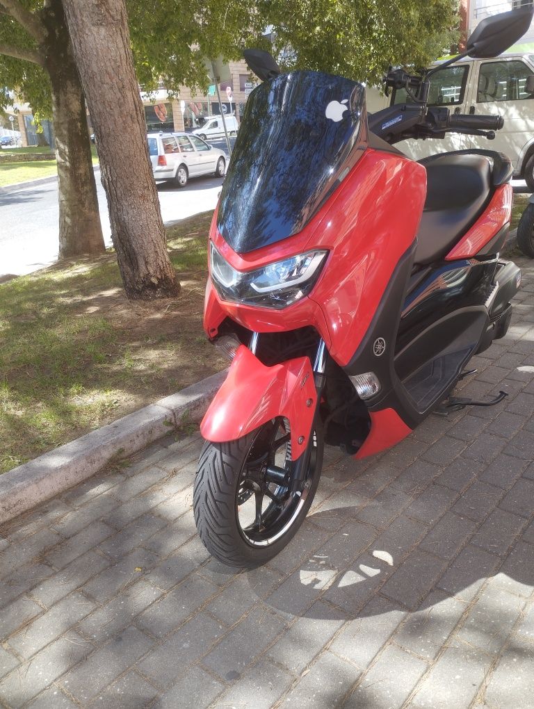 Mota Nmax 125 Dois mil e vinte e três