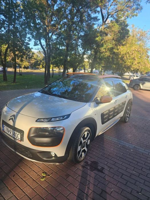Citroën C4 Cactus Limitowana wersja premium "Rip Curl" !!!