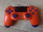 Oryginalny Pad DUALSHOCK4 V2 Sunset Orange PS4 PlayStation4