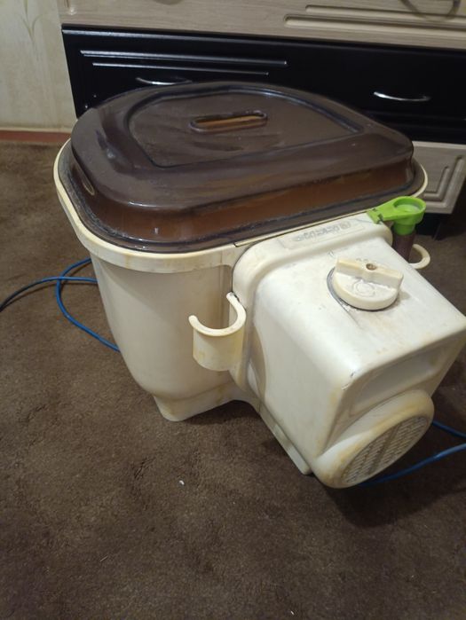 Стиральная машинка Малютка, пральна машина