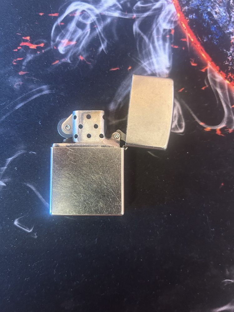 Zapaliczka zippo