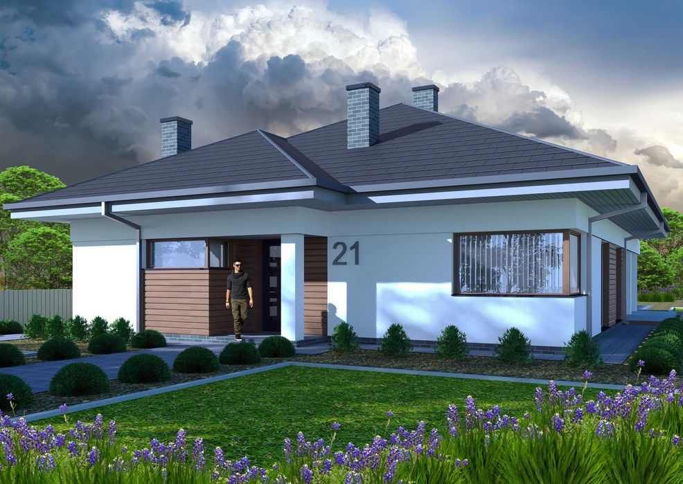 Послуги архітектора. Сертифікат